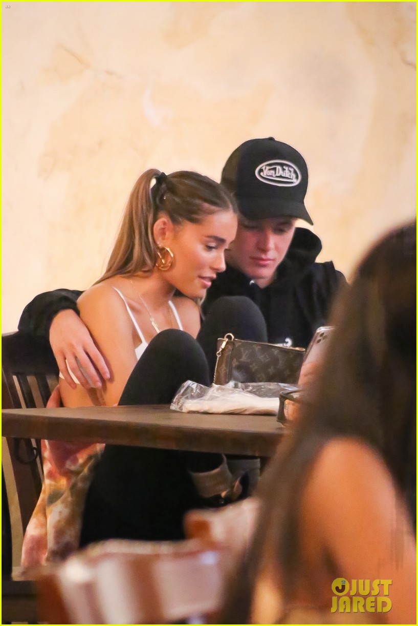 Madison Beer & TikTok Star Nick Austin Cuddle Up, Sparking Dating Rumors