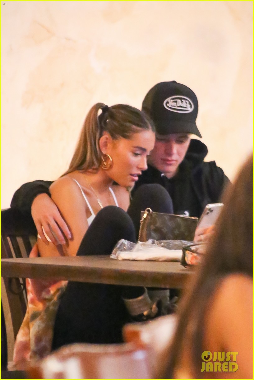Madison Beer & TikTok Star Nick Austin Cuddle Up, Sparking Dating Rumors