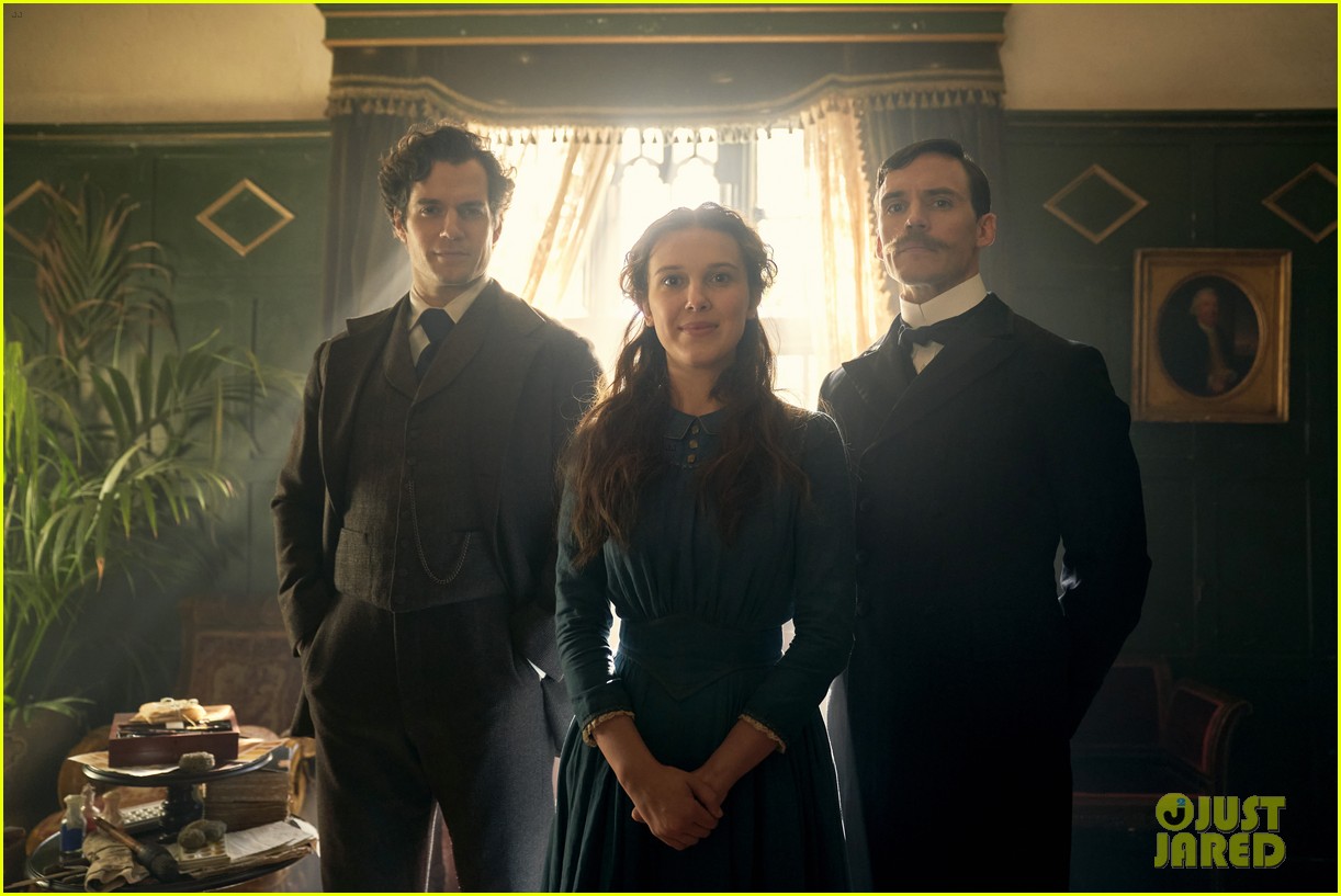 Millie Bobby Brown's 'Enola Holmes' Gets New Teaser, Reveals Premiere Date