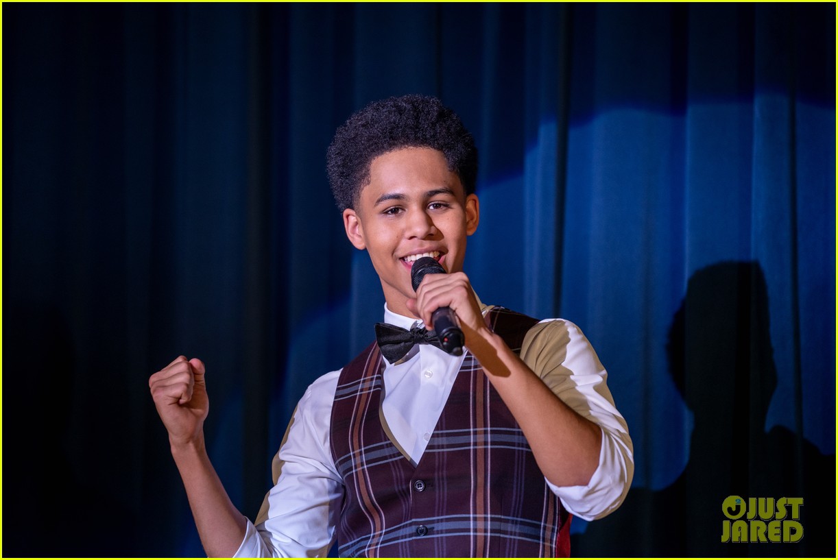 Get To Know 'All Together Now' Actor Rhenzy Feliz With 10 Fun Facts!