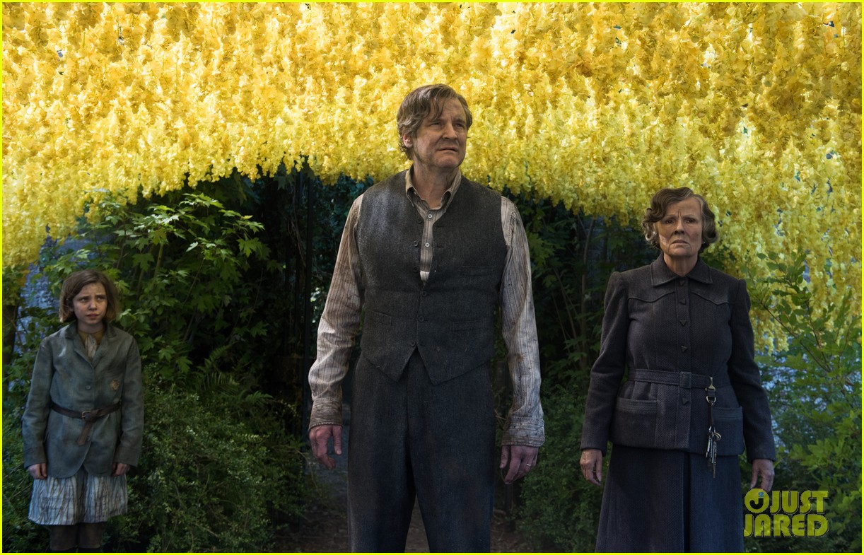 New Clip & Photos of Dixie Egerickx In 'The Secret Garden' Released