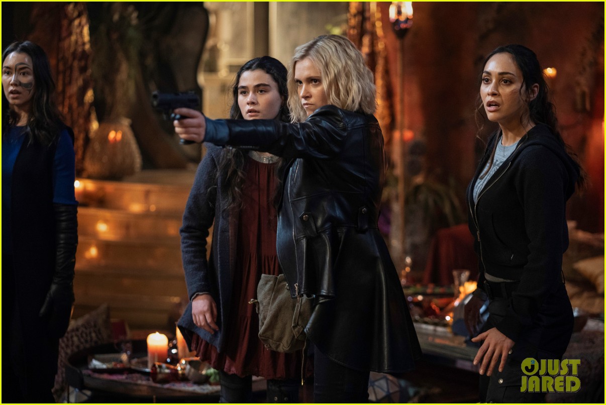 'The 100' Showrunner Talks Tonight's Major, Shocking Death (Spoiler Alert)