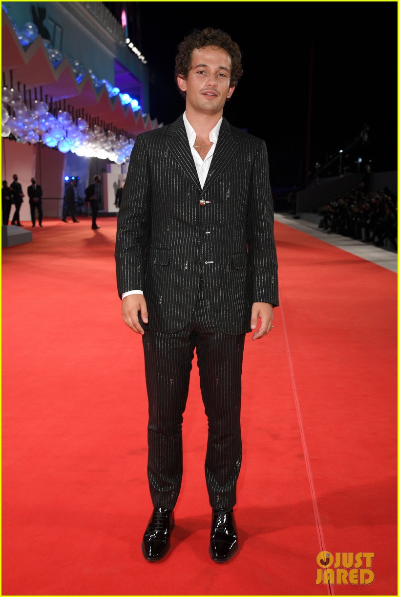 Eli Brown Joins 'Run Hide Fight' Cast at Venice Film Festival Premiere