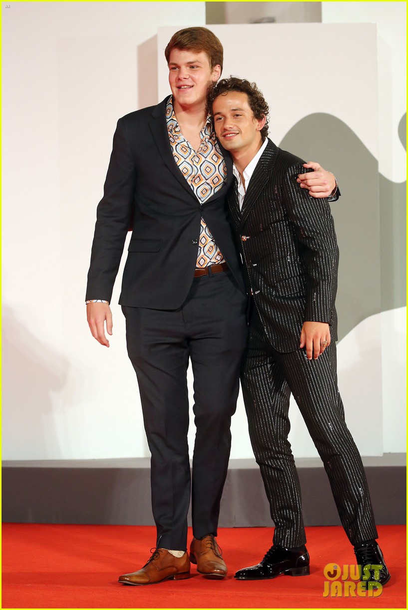 Eli Brown Joins 'Run Hide Fight' Cast at Venice Film Festival Premiere