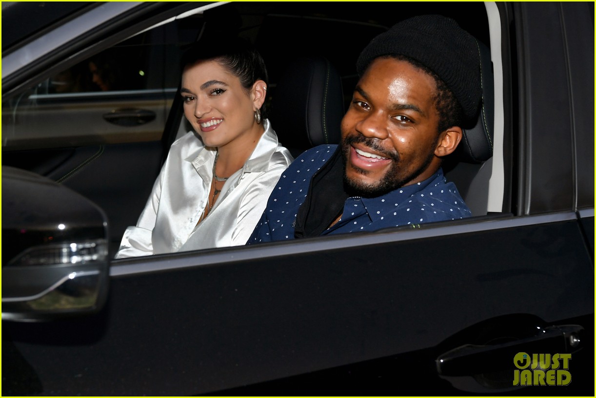 Victoria Justice, Lucy Hale, & More Support an Important Cause at Drive-In Event