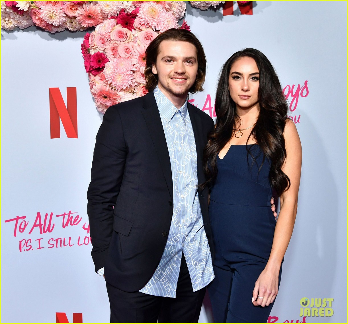 The Kissing Booth's Joel Courtney Marries Girlfriend Mia Scholink!