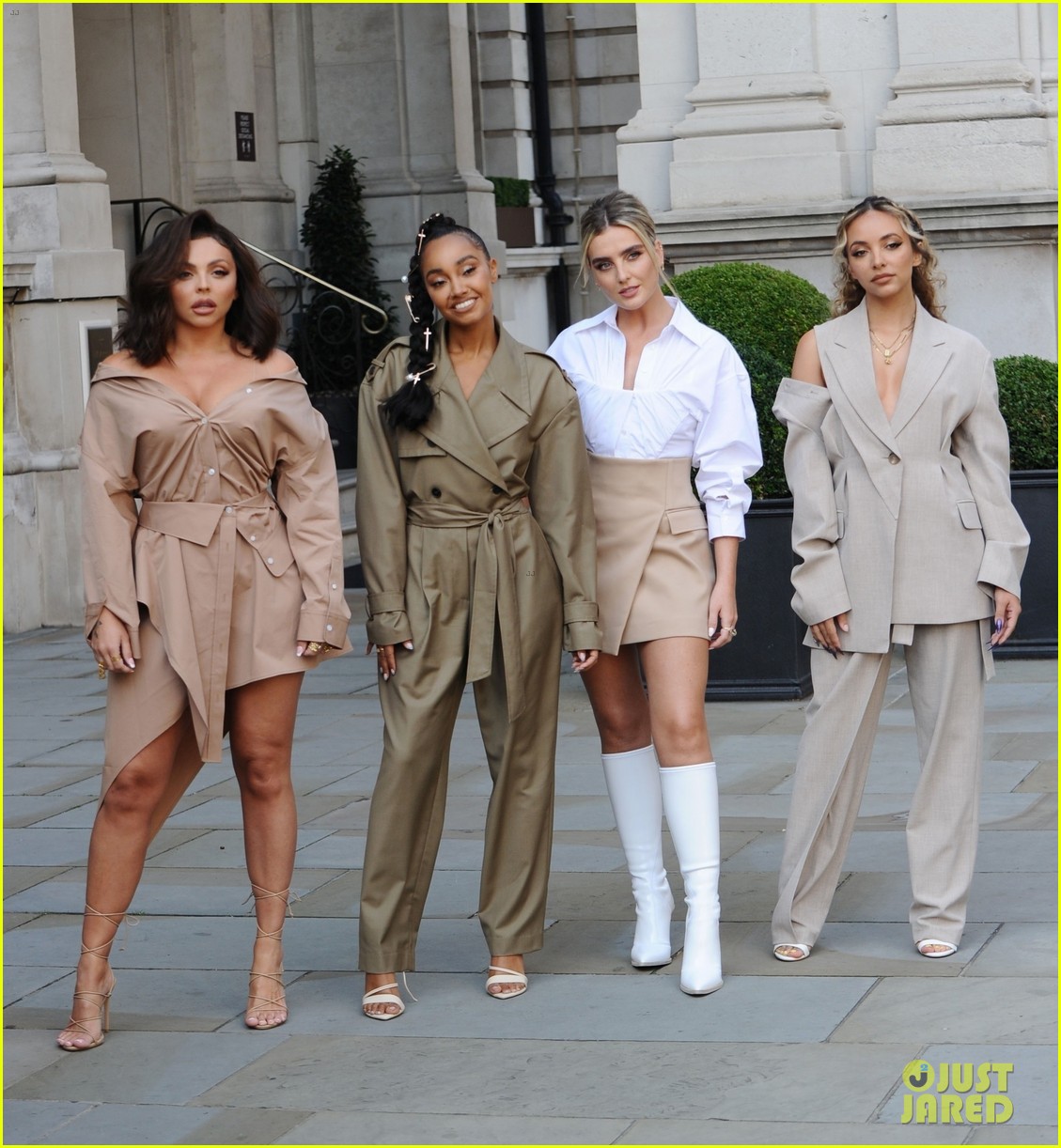 Jesy Nelson Reveals She Had a Panic Attack During Little Mix's Live Lounge