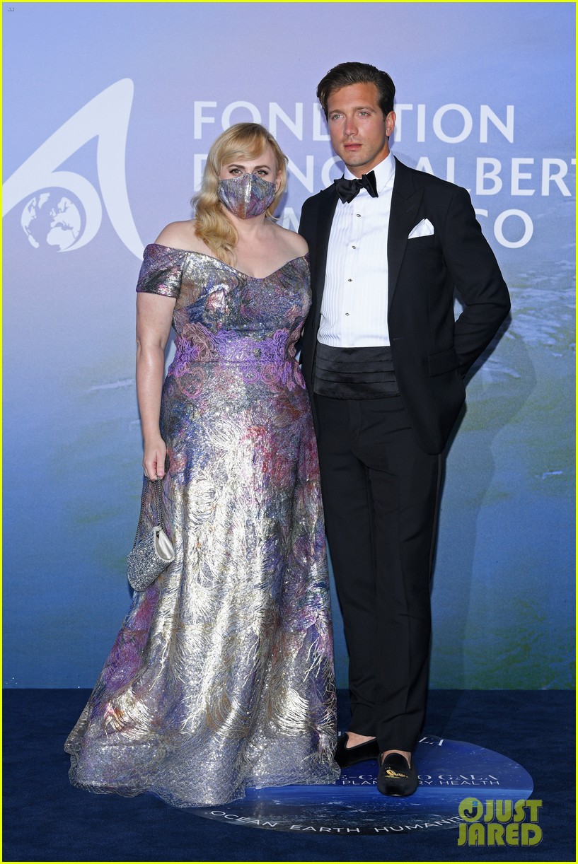 Maisie Williams & BF Reuben Selby Mask Up For Planetary Health Gala