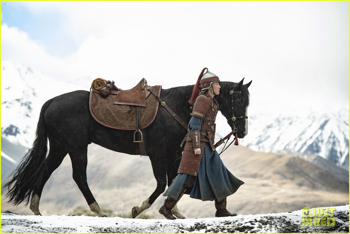 'Mulan' Will Be Available For Free to Disney+ Subscribers In December