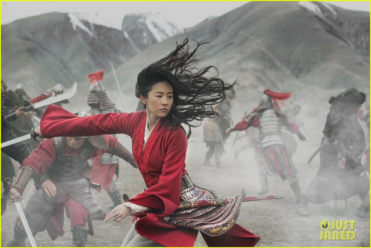 'Mulan' Will Be Available For Free to Disney+ Subscribers In December