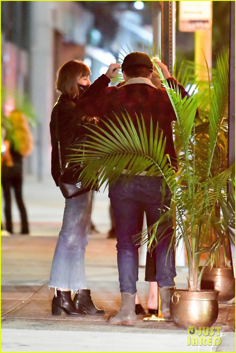 Dylan Sprouse Spotted at Dinner with Barbara Palvin & Friends in New York City (Photos)