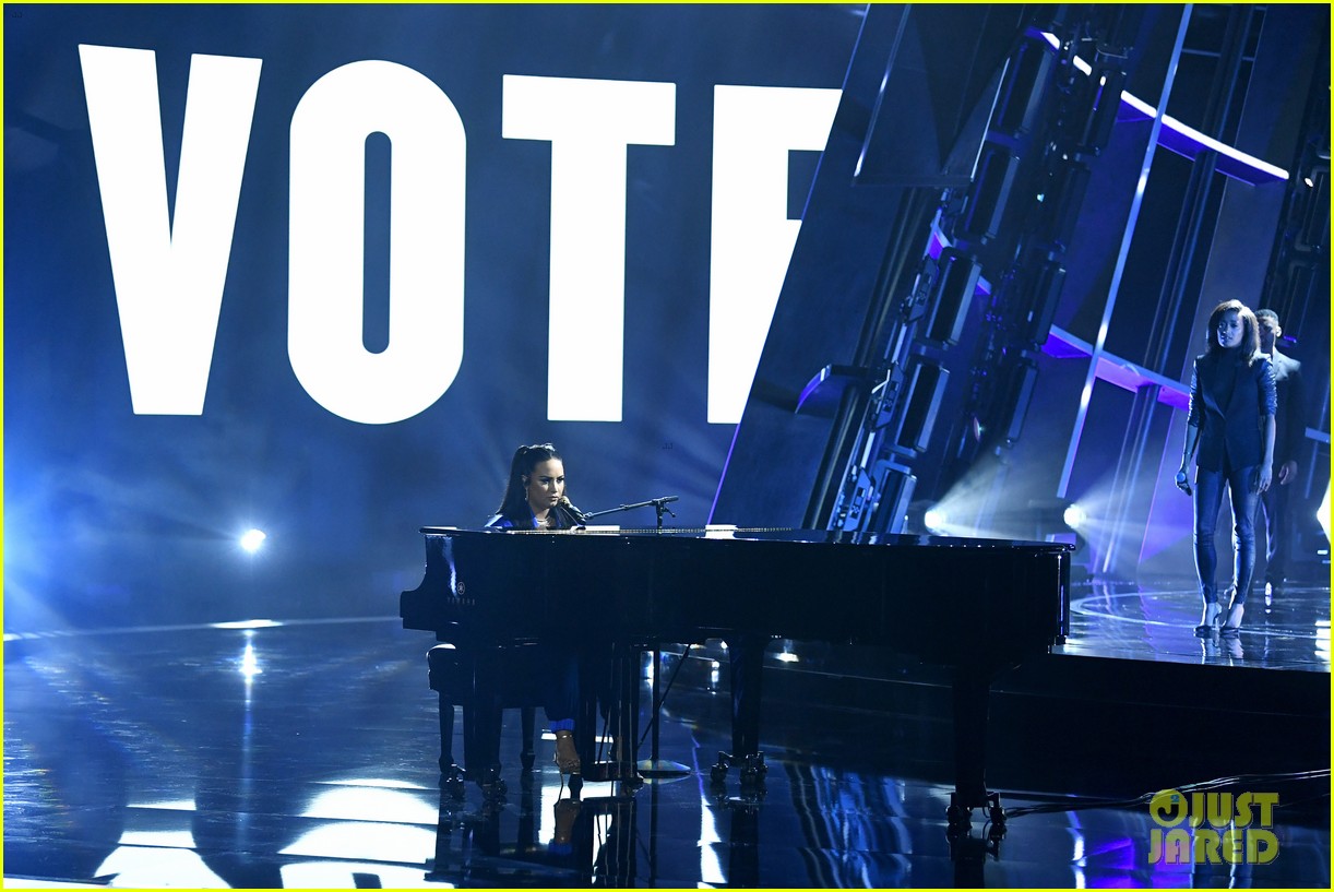 Demi Lovato Drops 'Commander In Chief' Music Video After Billboard Music Awards Performance - Watch Now!