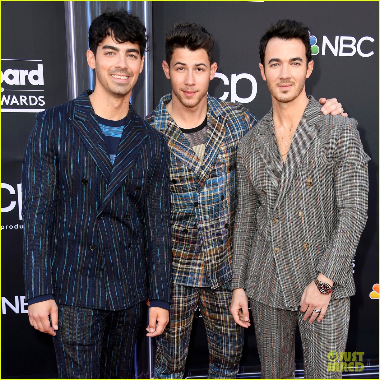 Jonas Brothers React To Winning 3 Billboard Music Awards 2020