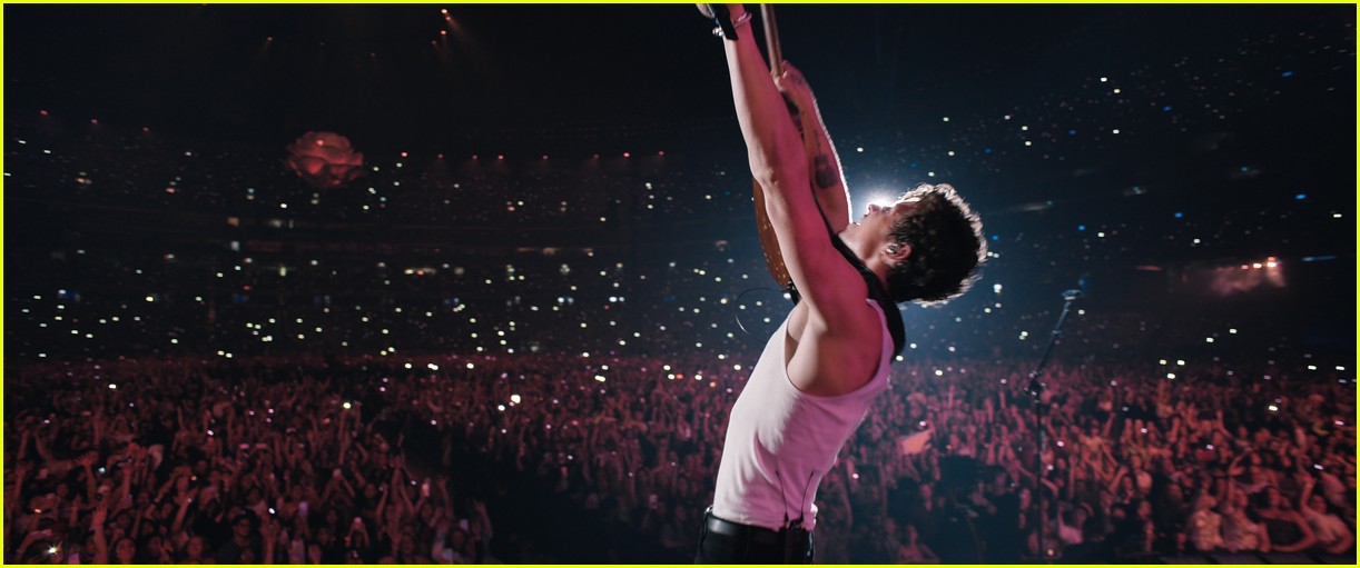 Shawn Mendes Kicks Off 'In Wonder' Trailer Shirtless & Yes, Camila Cabello Is In It!