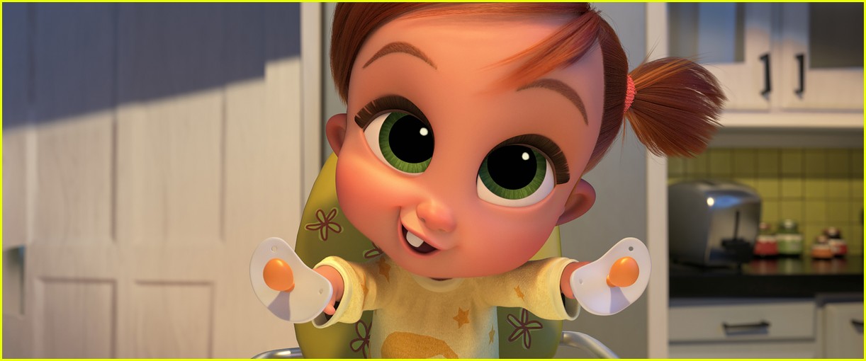 'The Boss Baby: Family Business' Releases Trailer - Watch Now!