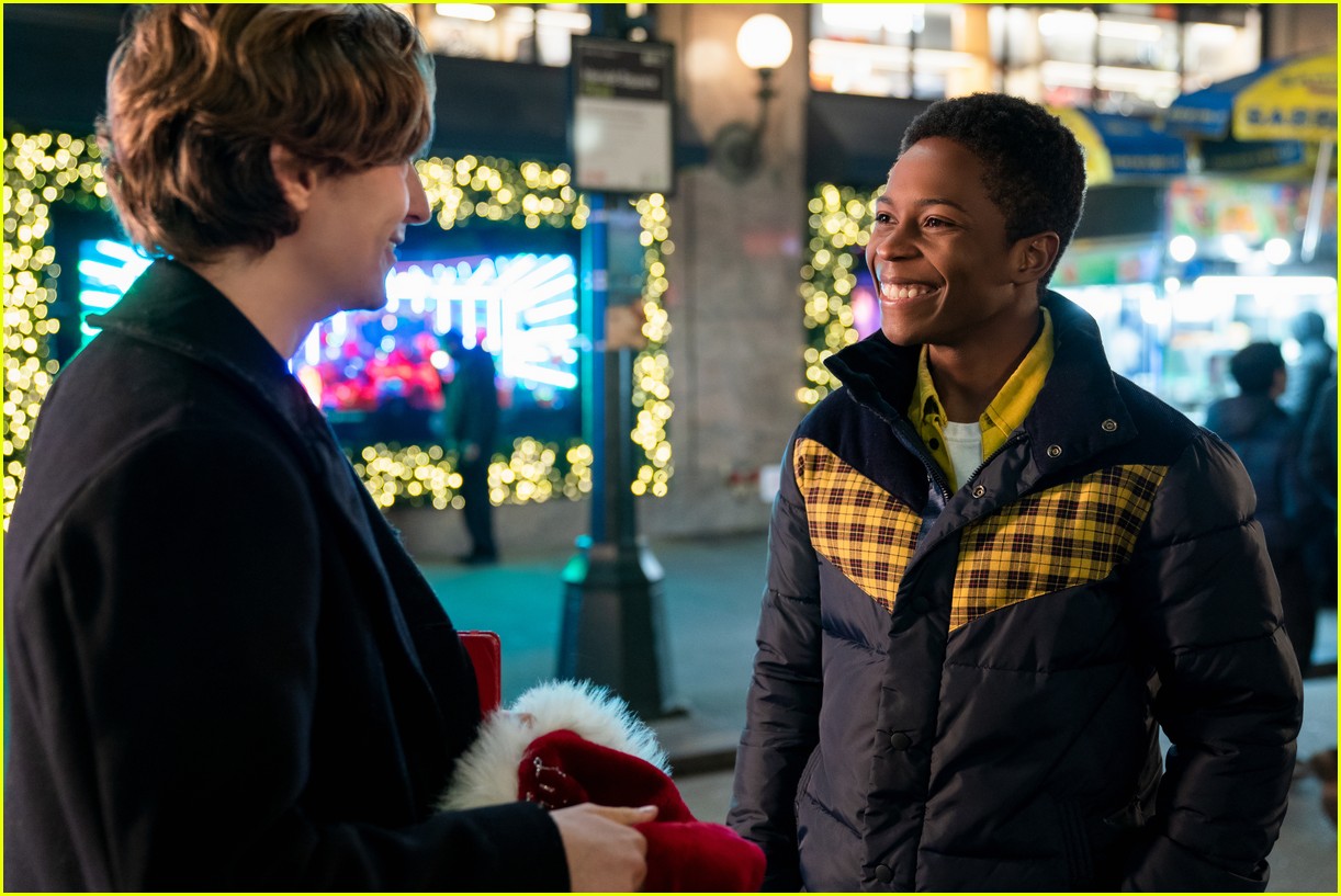 'Dash & Lily' Star Dante Brown Shares 10 Fun Facts (Exclusive)