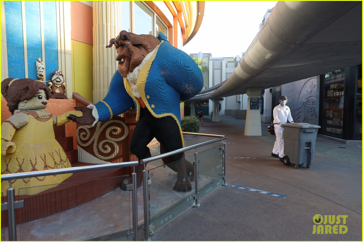 Anaheim's Downtown Disney District To Extend Opening to California Adventure's Buena Vista Street