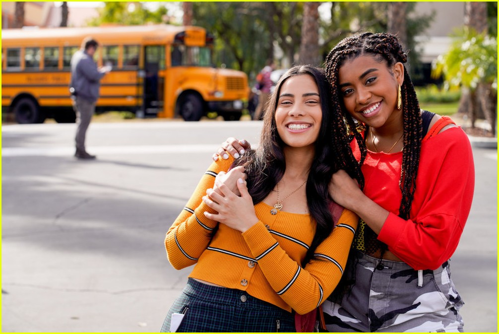 Meet 'Saved By The Bell' Actress Haskiri Velazquez - Exclusive 10 Fun Facts!
