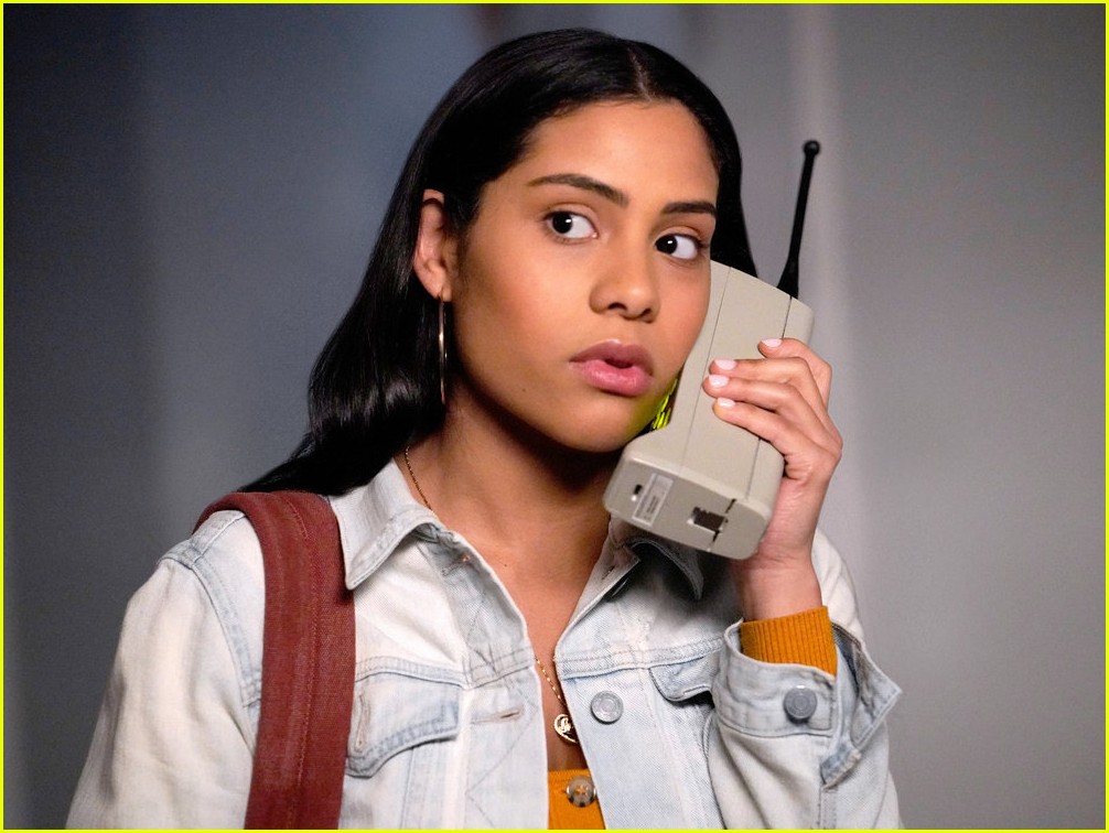 Meet 'Saved By The Bell' Actress Haskiri Velazquez - Exclusive 10 Fun Facts!