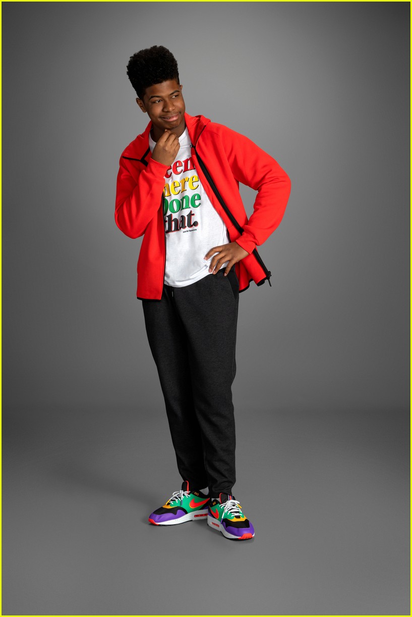 Meet 'Side Hustle' Star Isaiah Crews & Get To Know 10 Fun Facts About Him!