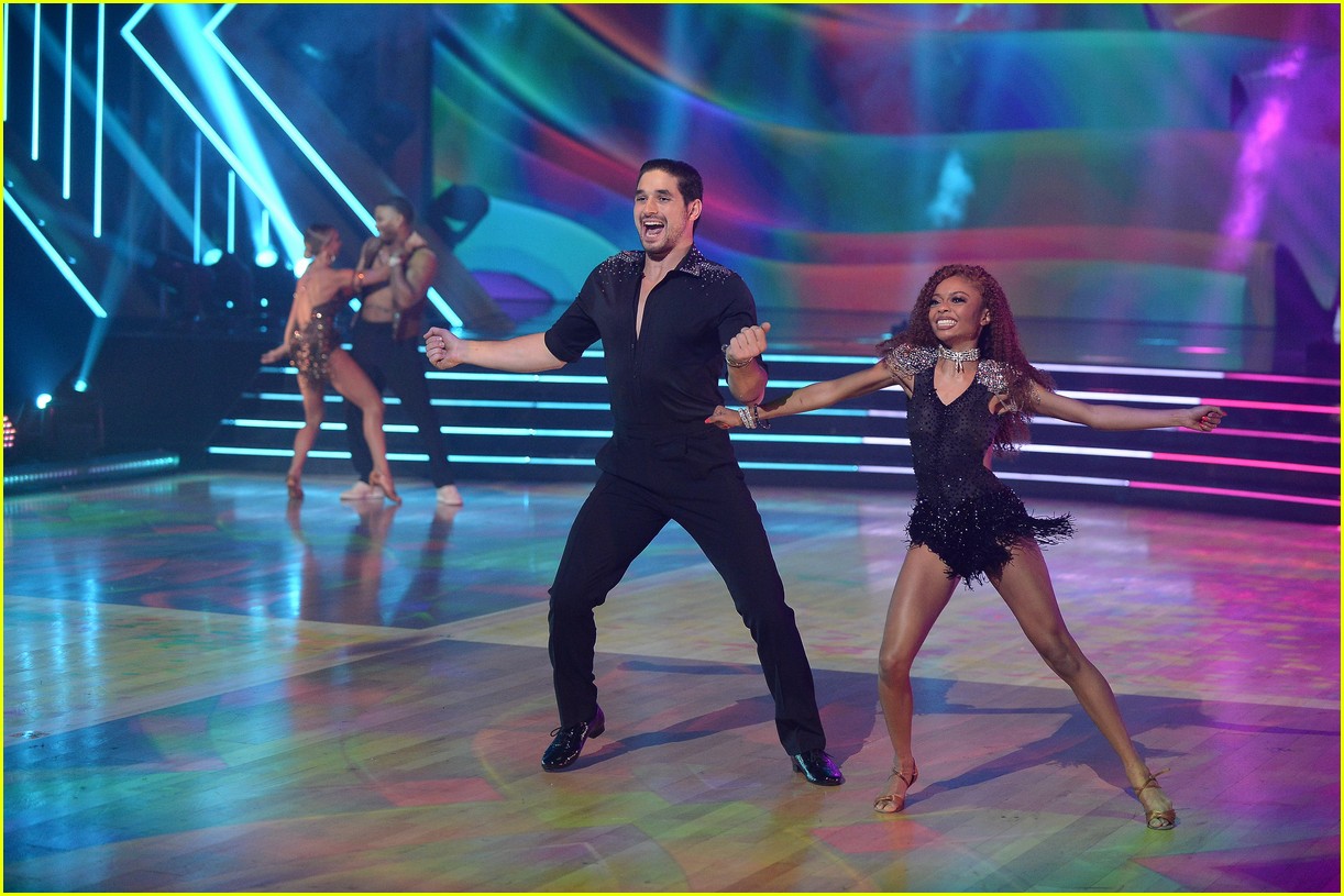 Skai Jackson Slays Her Paso Doble To Janet Jackson On 'Dancing With The Stars'