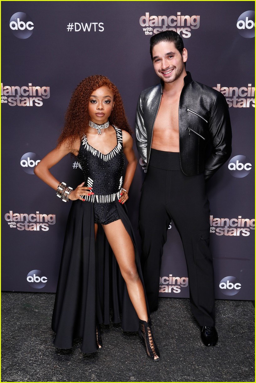 Skai Jackson Slays Her Paso Doble To Janet Jackson On 'Dancing With The Stars'