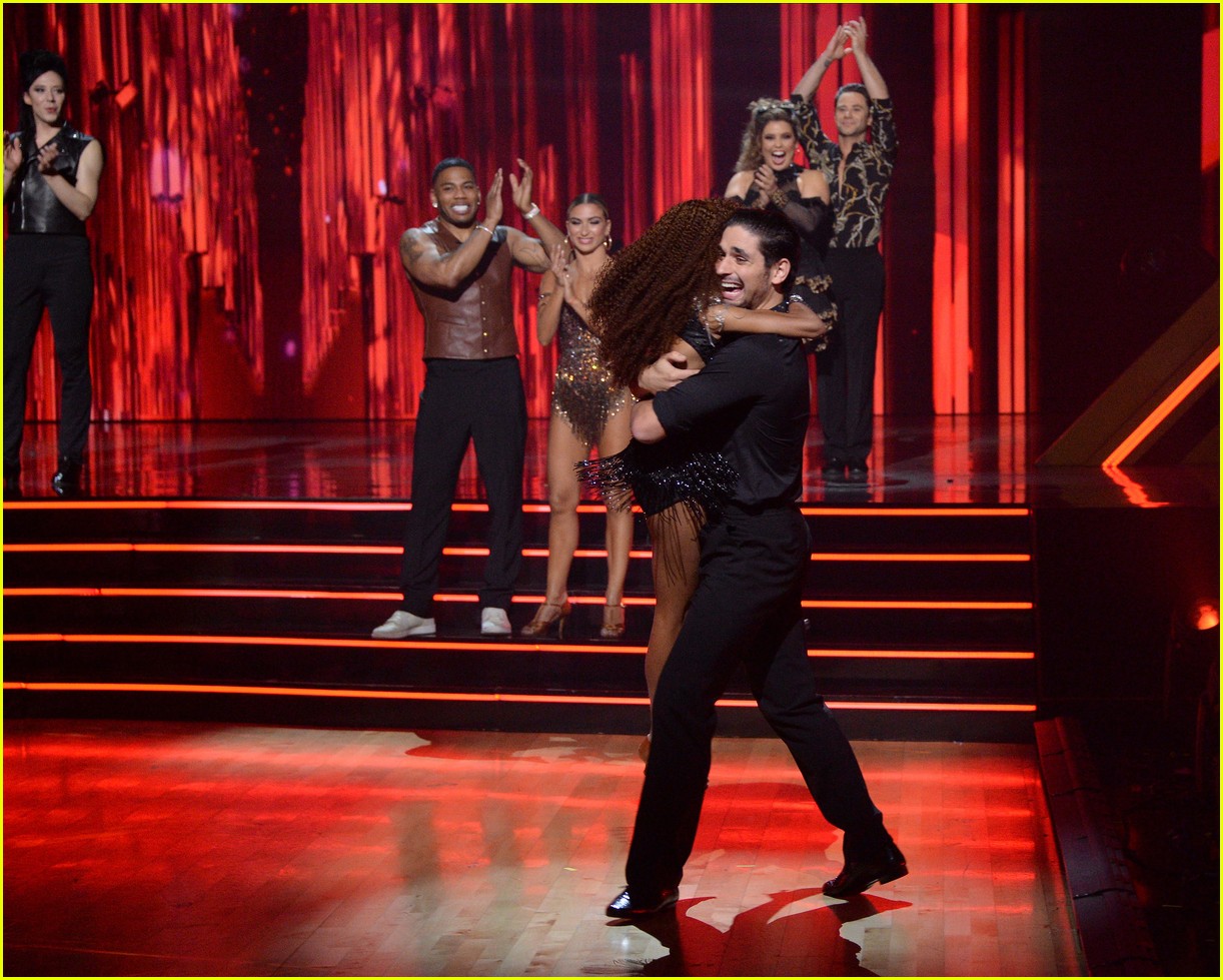 Skai Jackson Slays Her Paso Doble To Janet Jackson On 'Dancing With The Stars'