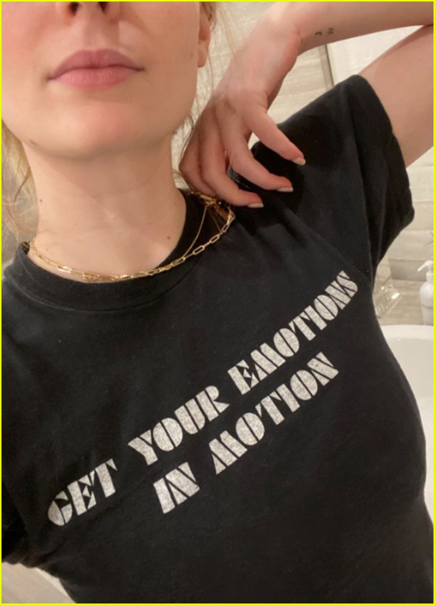 Sophie Turner Shows Off New Tattoo For Daughter Willa