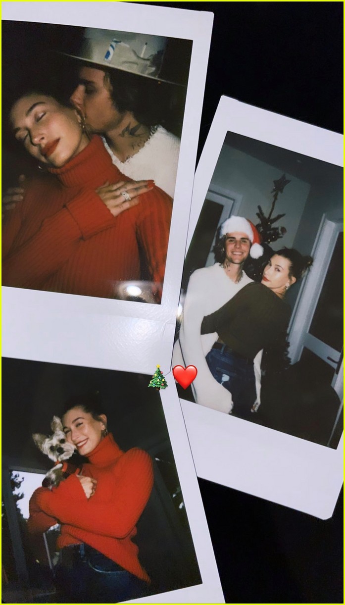 Justin Bieber Posts Video of Hailey Dancing in The Nutcracker as a Child!