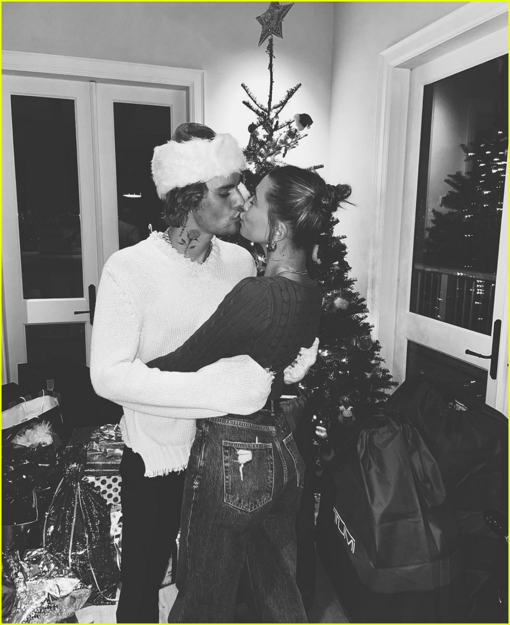 Justin Bieber Posts Video of Hailey Dancing in The Nutcracker as a Child!