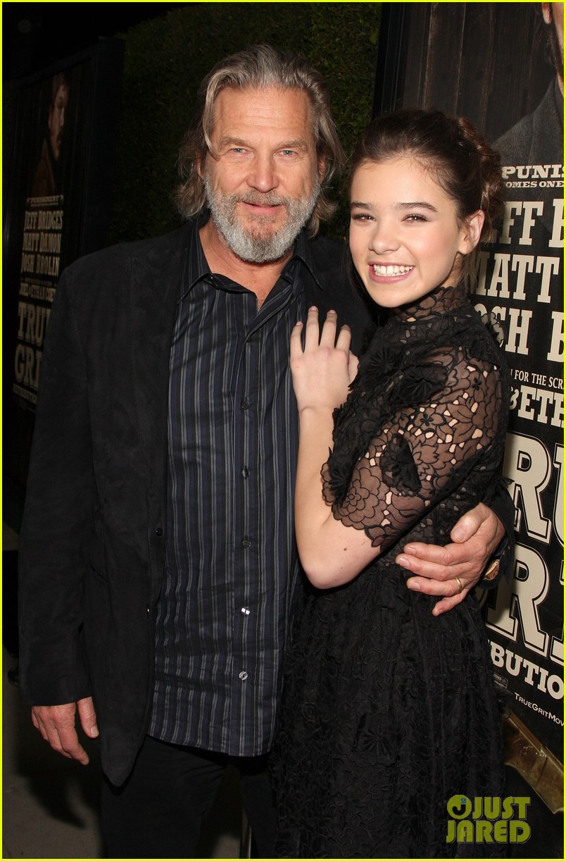 Hailee Steinfeld Celebrates 10 Year Anniversary of Her Breakout Movie 'True Grit'