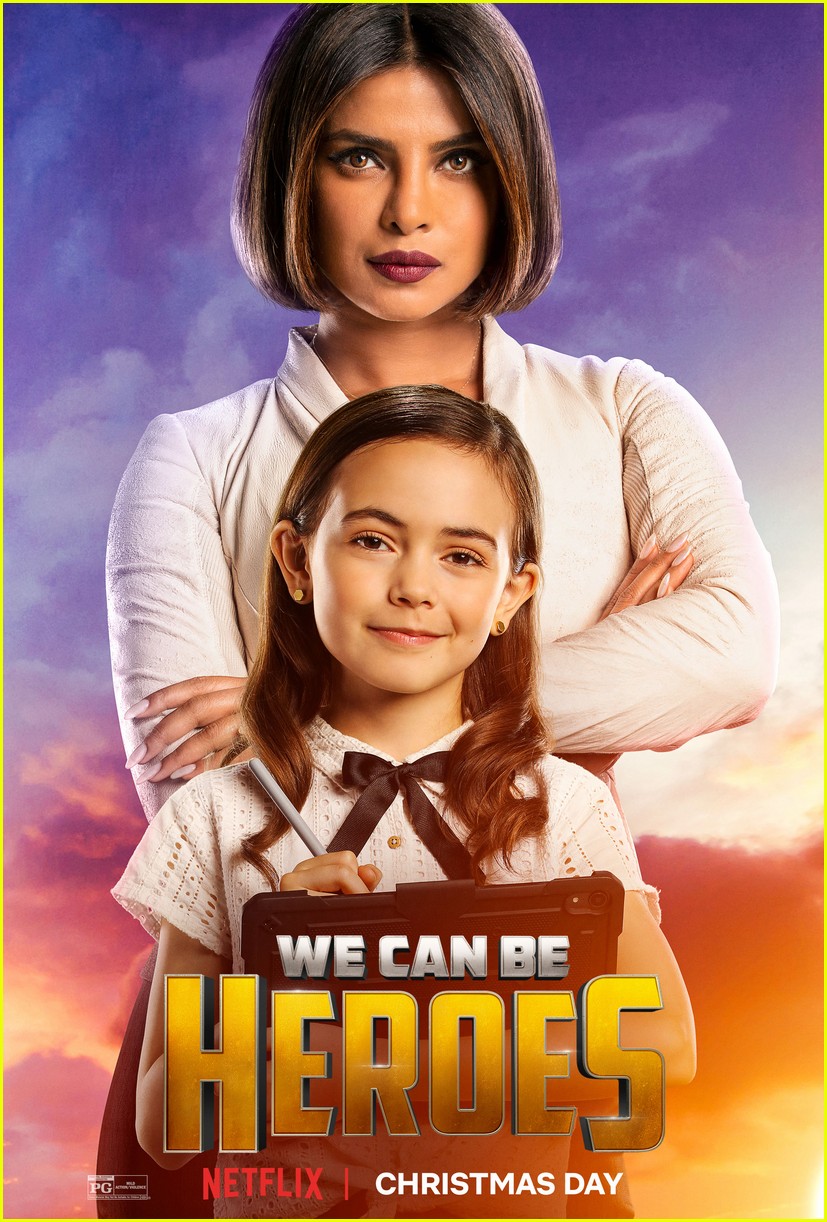 'We Can Be Heroes' Drops Official Trailer, Gets Christmas Premiere Date - Watch Now