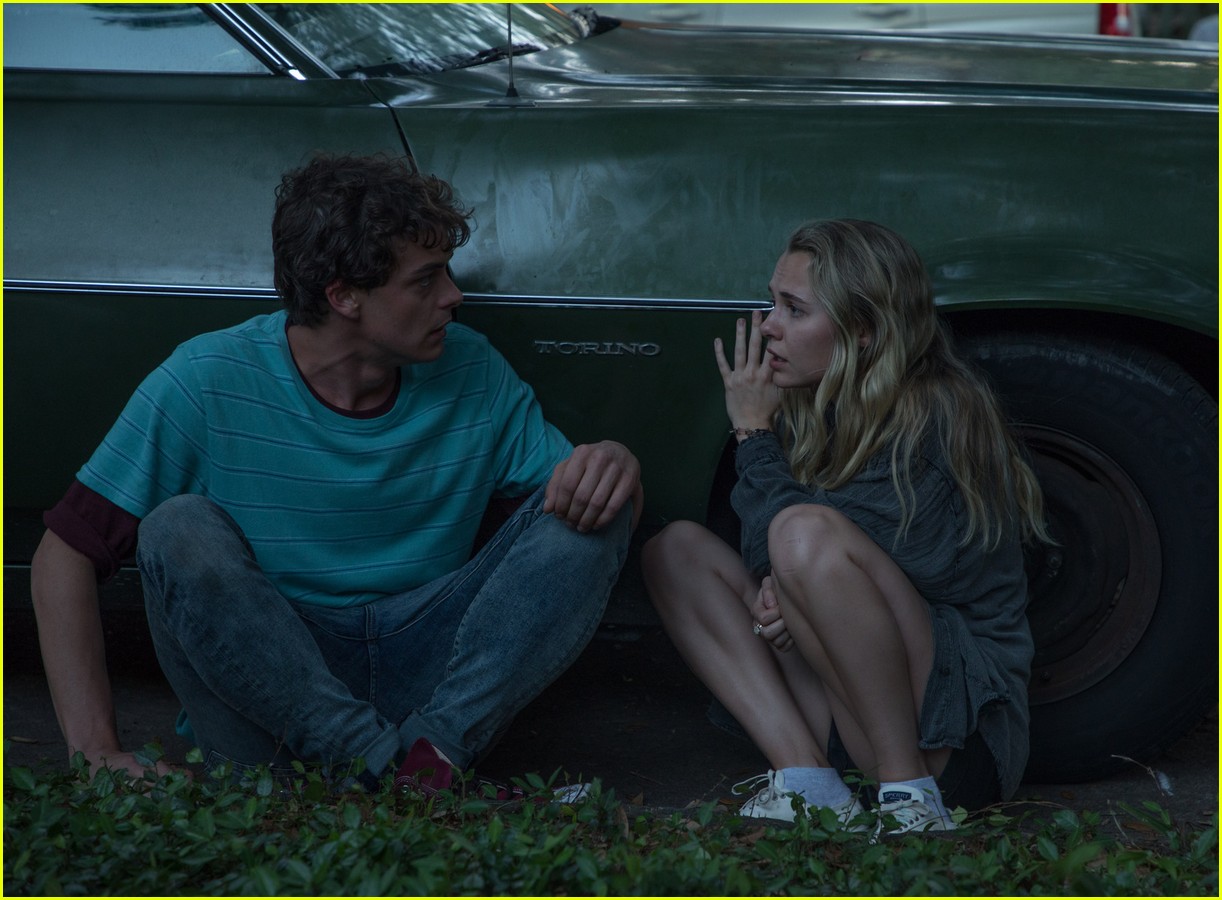 Madison Iseman Stars In 'Fear of Rain' Teaser Trailer - Watch!