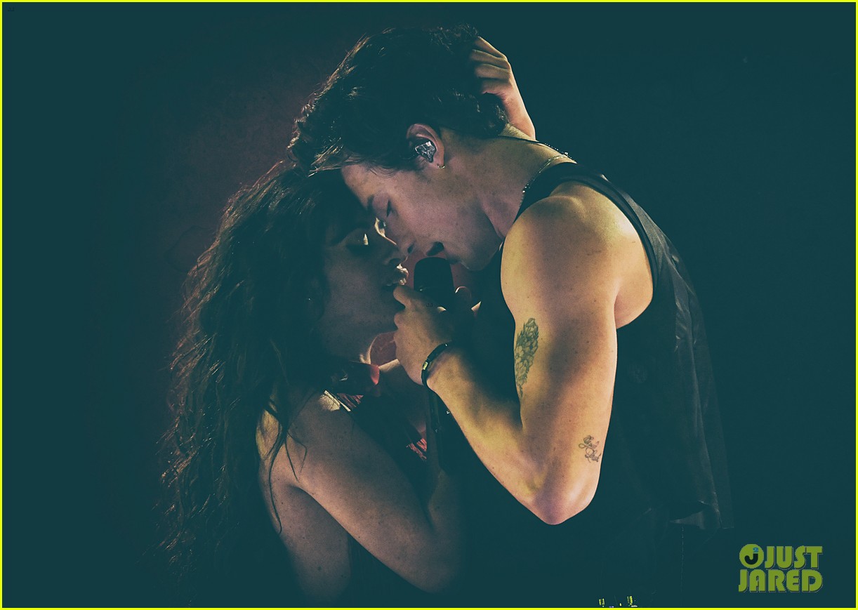 Shawn Mendes Was Afraid of Camila Cabello Rejecting Him, But Is Now Falling More In Love