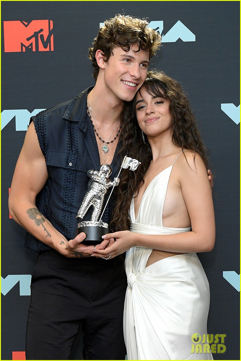 Shawn Mendes Was Afraid of Camila Cabello Rejecting Him, But Is Now Falling More In Love
