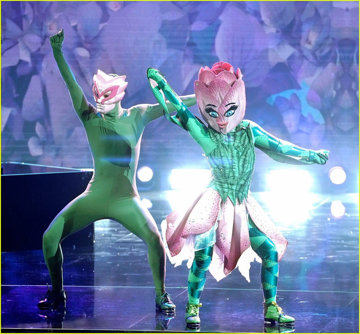 Fans Think The Masked Dancer's Tulip Is This Former 'Dance Moms' Star!