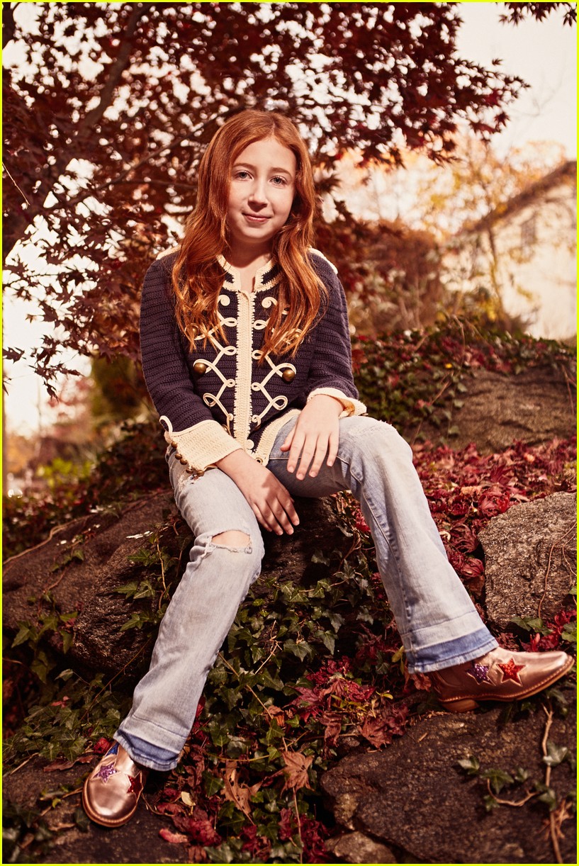 Get To Know 'Godmothered' Star Willa Skye With These 10 Fun Facts! (Exclusive)