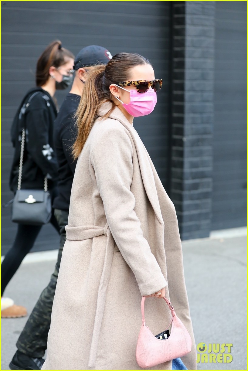 Addison Rae Steps Out For Another Trip to The Jewelry Store