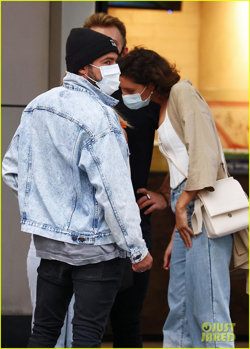 Zac Efron Is Still Going Strong with Girlfriend Vanessa Valladares - See New Photos!