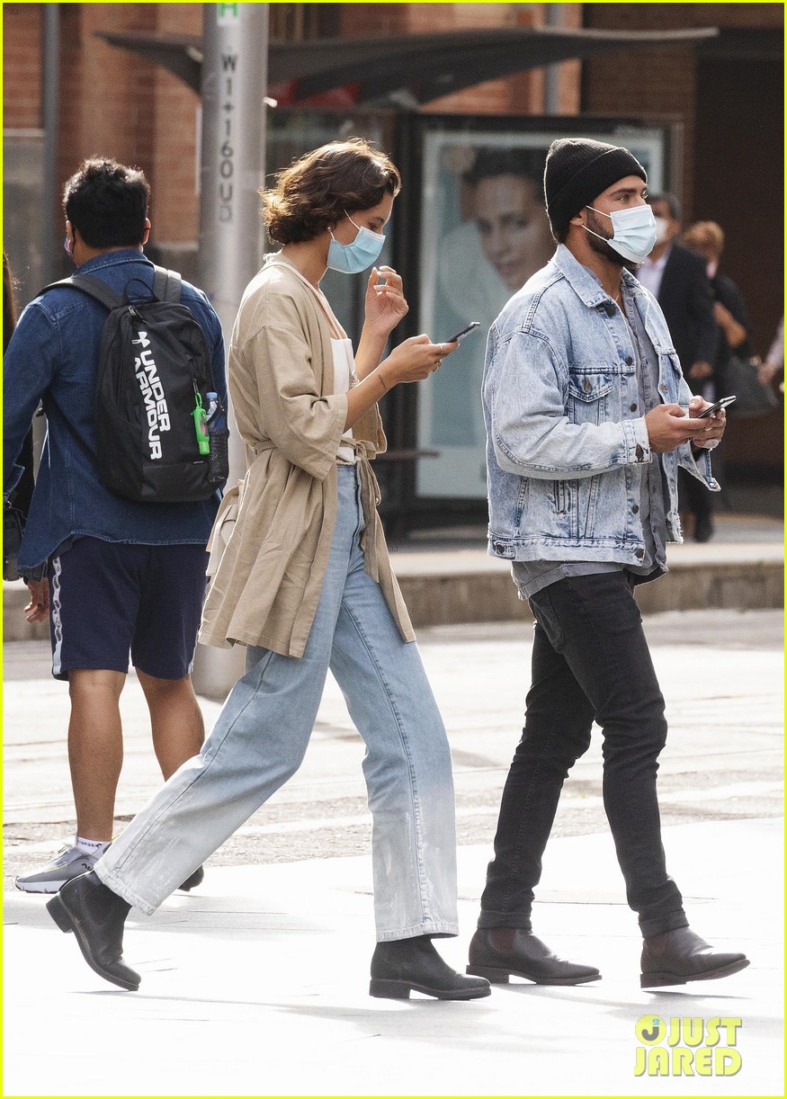 Zac Efron Is Still Going Strong with Girlfriend Vanessa Valladares - See New Photos!