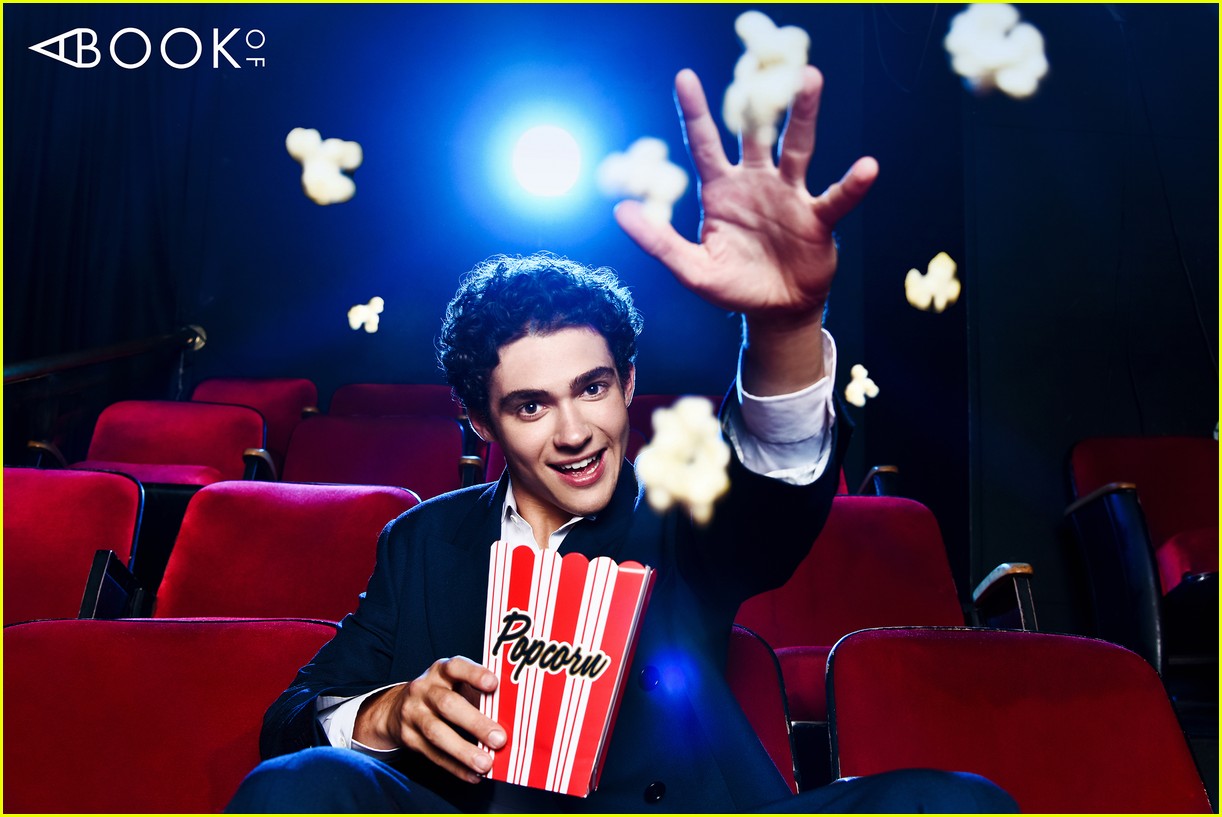 Joshua Bassett Almost Quit Acting Before Landing 'High School Musical' Role