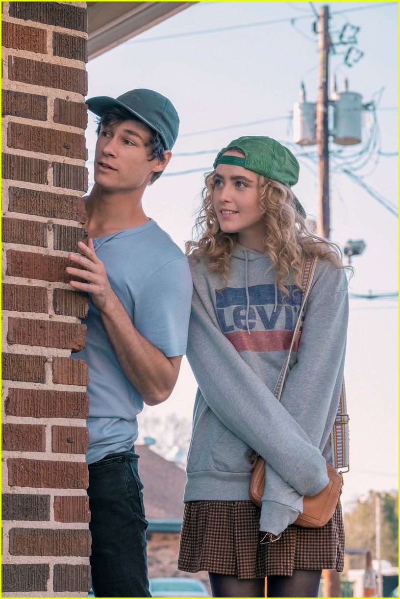 Kathryn Newton & Kyle Allen Get Stuck In a Time Loop In 'The Map of Tiny Perfect Things' Trailer