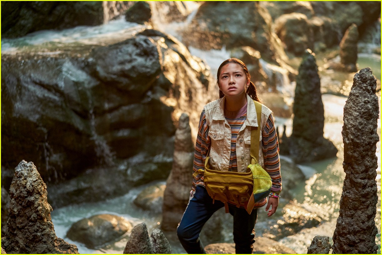 Who Is The Star of 'Finding 'Ohana'? Meet Kea Peahu With 10 Fun Facts! (Exclusive)