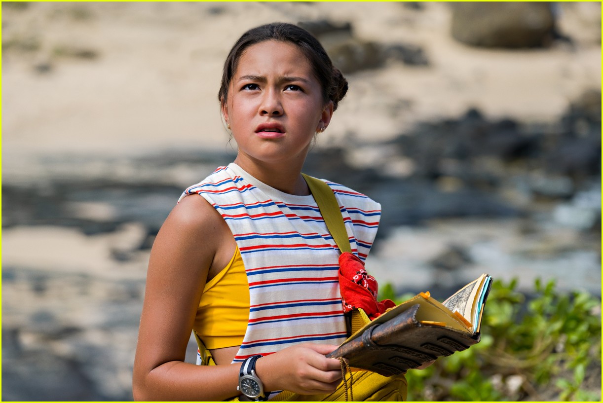 Who Is The Star of 'Finding 'Ohana'? Meet Kea Peahu With 10 Fun Facts! (Exclusive)