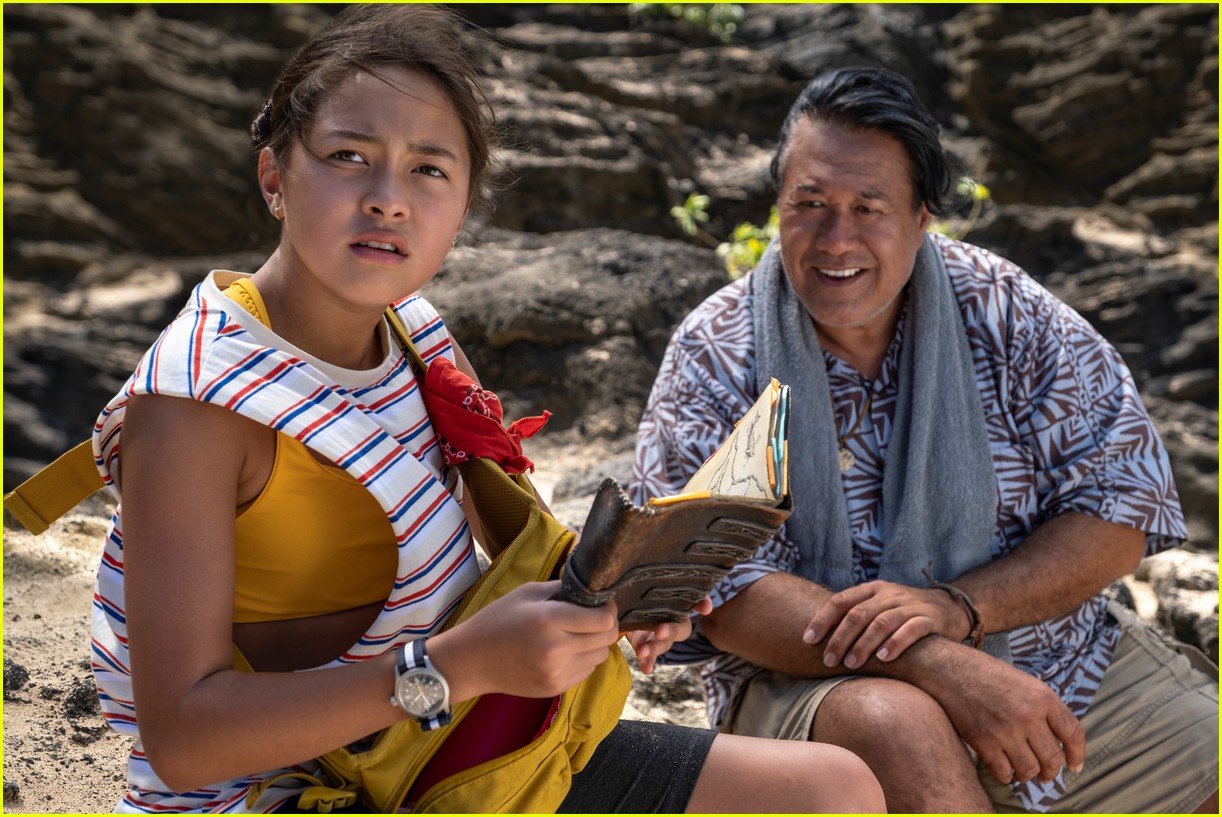 Who Is The Star of 'Finding 'Ohana'? Meet Kea Peahu With 10 Fun Facts! (Exclusive)