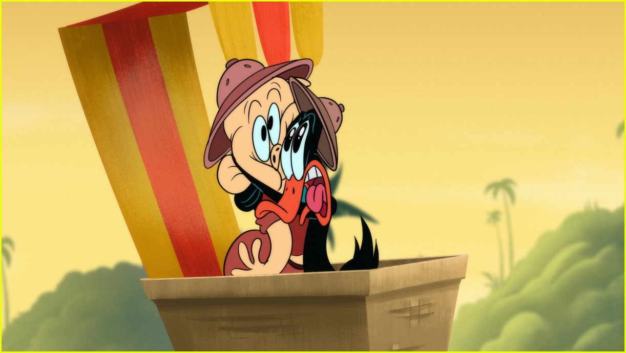HBO Max Premieres Trailer For New 'Looney Tunes' Reboot - Watch!