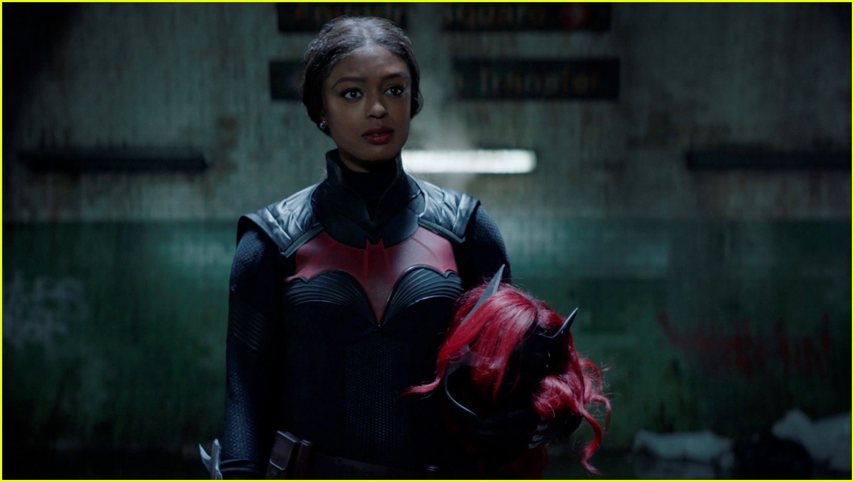 Who Is The New Batwoman? Meet Javicia Leslie as Ryan Wilder!