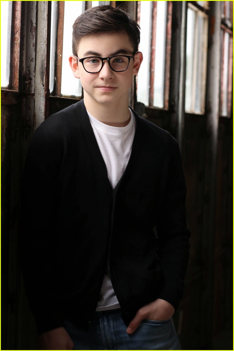 Find Out 10 Fun Facts About Finding 'Ohana's Owen Vaccaro (Exclusive)