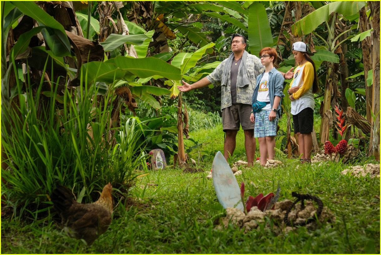 Find Out 10 Fun Facts About Finding 'Ohana's Owen Vaccaro (Exclusive)