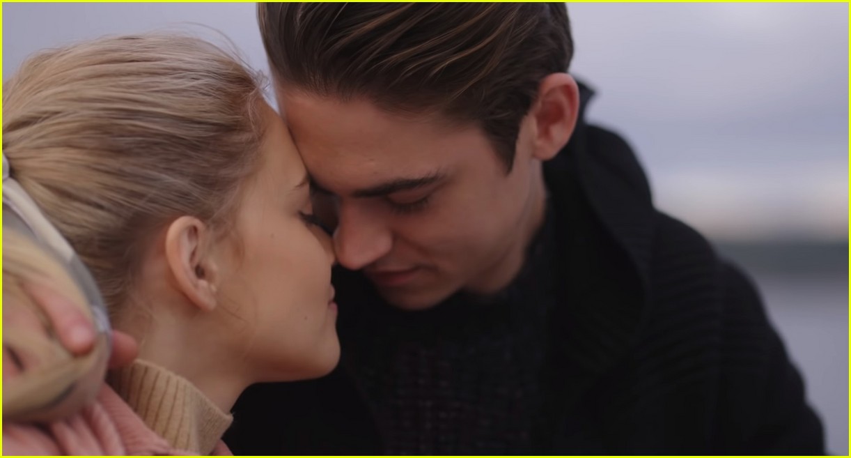 'After We Fell' Drops First Teaser Trailer, Shows First Look at Carter Jenkins' Robert